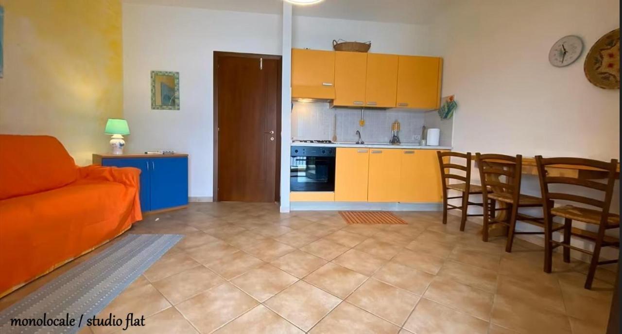 Marina Seaview Apartment Olbia Exterior photo