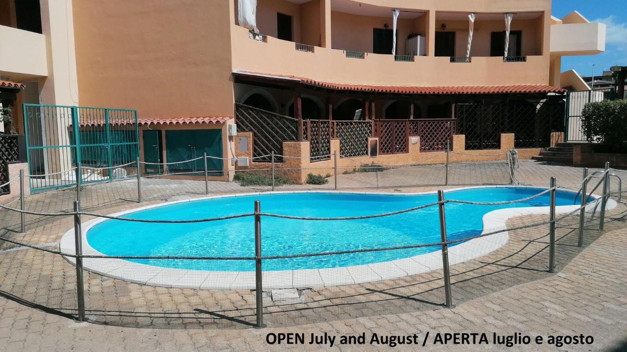 Marina Seaview Apartment Olbia Exterior photo